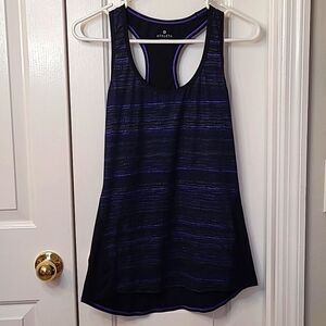 Athleta Racerback Tank top Size Small